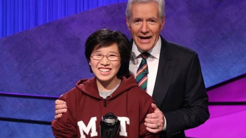 MIT student Lilly Chin won the 2017 Jeopardy College Championships. MIT student Lilly Chin won the 2017 Jeopardy College Championships.