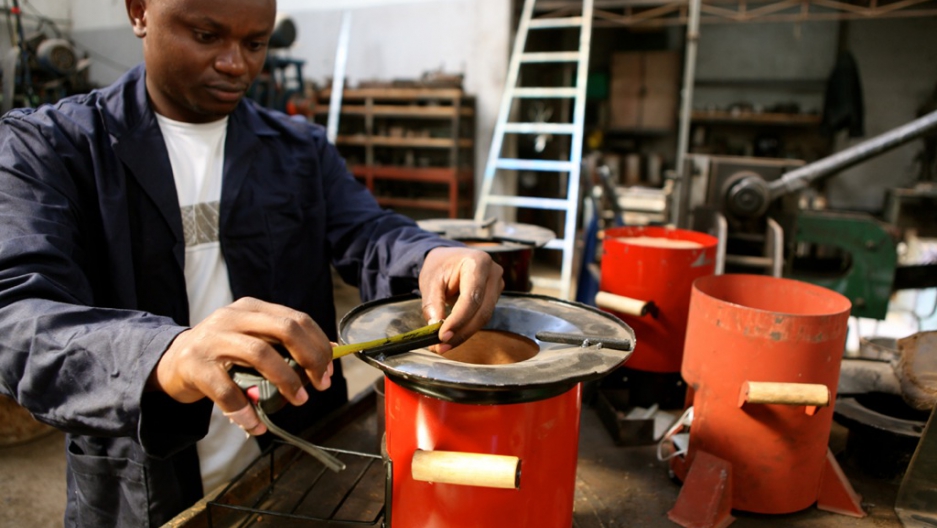 What’s cooking? Kenya’s cool stove steps away from wood fires The