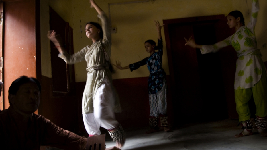Inspired by brothels: a photo essay by Jodi Hilton | The World from PRX