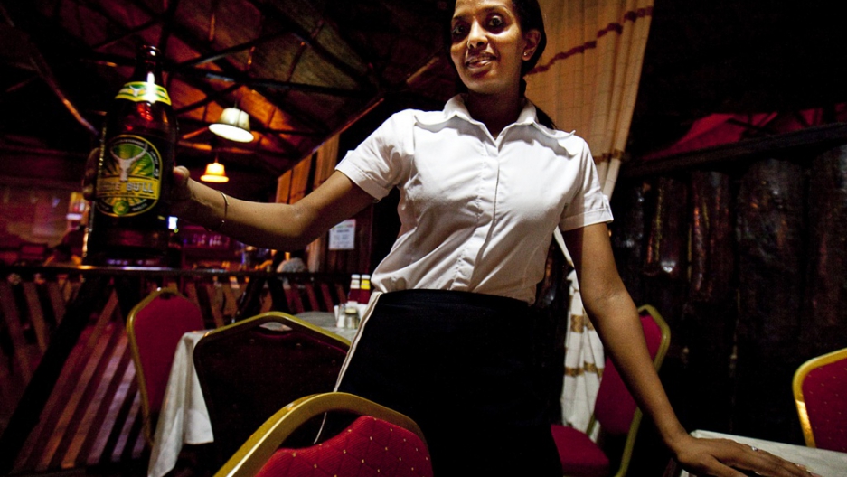 Southern Sudan brews beer The World from PRX