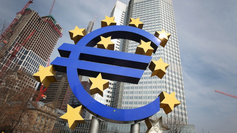 Euro Zone Crisis German Economy Slows To Near Stagnation Pmi Survey Shows The World From Prx