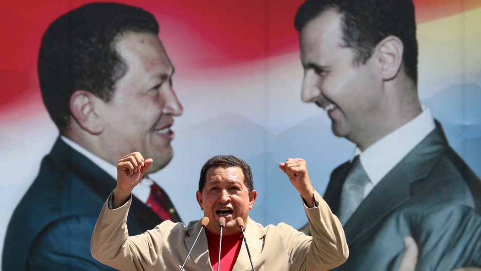 ChavezAssad