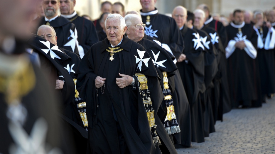 Who are the Knights of Malta? The organization turns 900 at the Vatican
