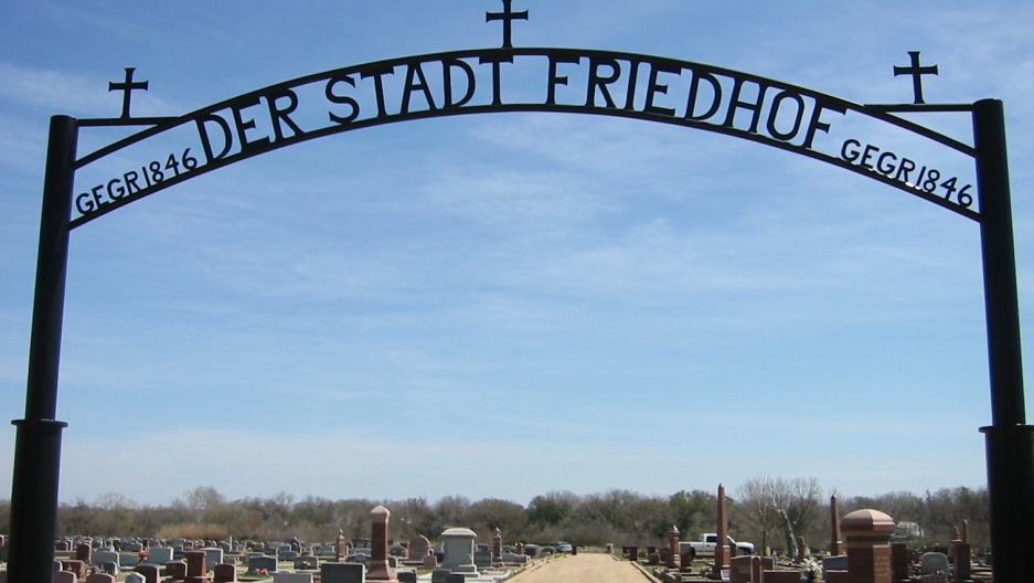 speaking german in texas audio public radio international