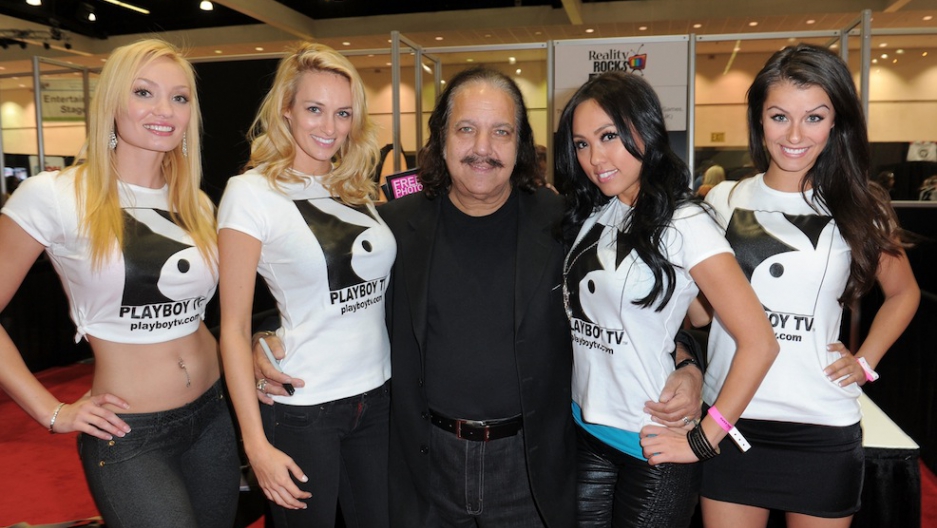 Ron jeremy porno film