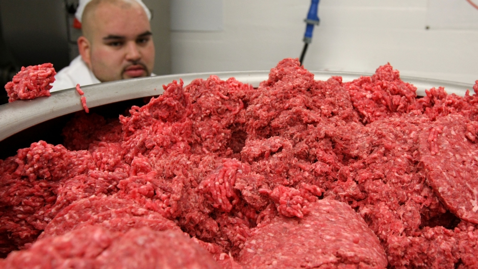 human dna taint most south african meat