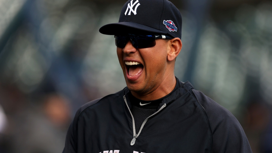 Alex Rodriguez salary eclipses Astro-nomical proportions (VIDEO) | Public Radio International