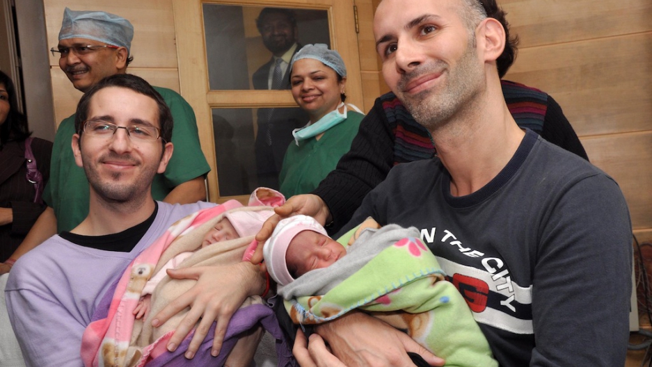 India No Babies For Gay Couples The World From Prx Maturity and wisdom will envelop your. india no babies for gay couples the