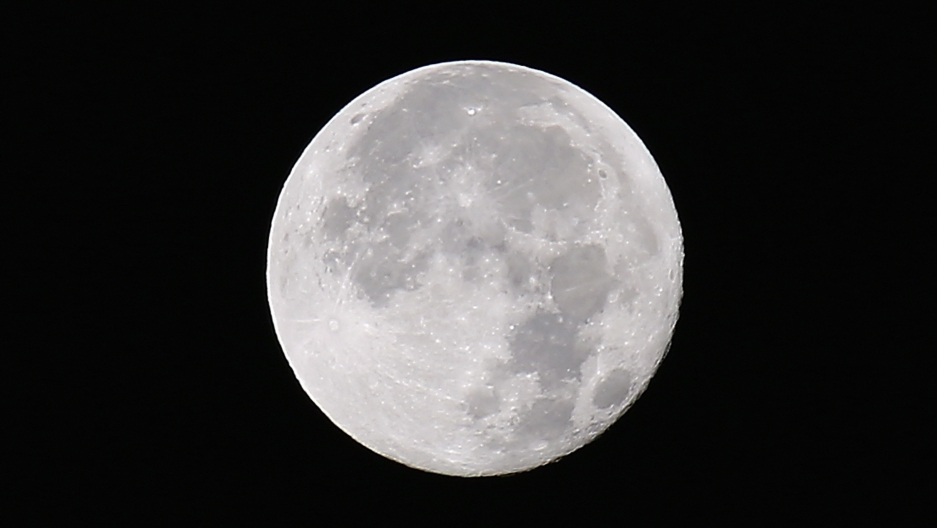 Jade Rabbit China S First Moon Rover Blasts Off On Lunar Mission The World From Prx