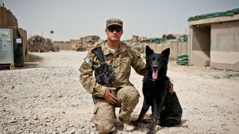 a soldier s best