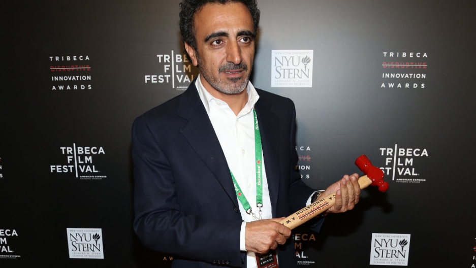 Chobani CEO Our success has nothing to do with yogurt The World from PRX