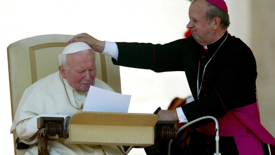 Confidant Cardinal Tells New Tales About Pope John Paul S Role In Scandal The World From Prx