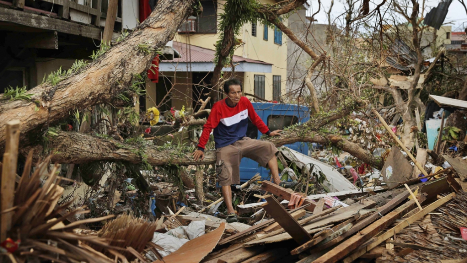 typhoon haiyan using keywords and hashtags to help the david frayer house
