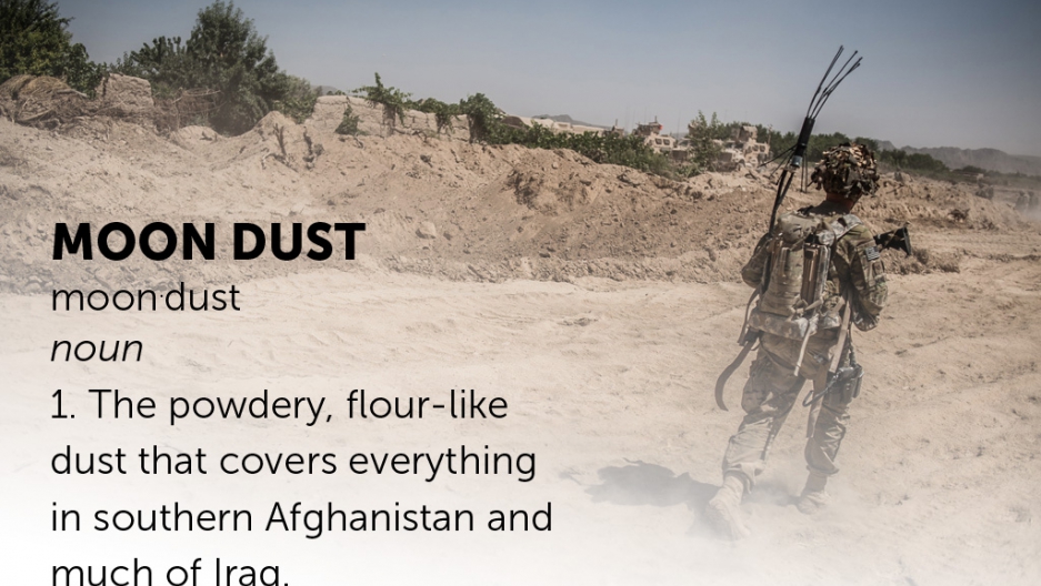 The definitive glossary of modern US military slang Public Radio