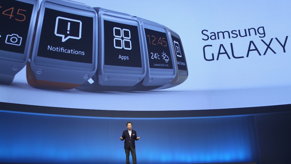 samsung galaxy watch public