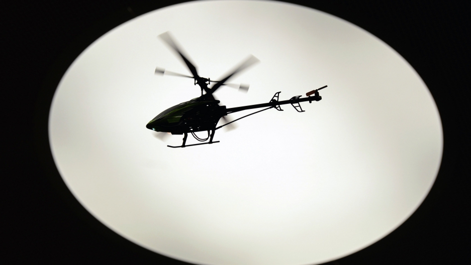 Teen killed by toy helicopter in New York City park The World from PRX