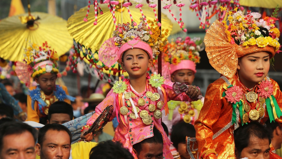 Eventi e festival in Tailandia