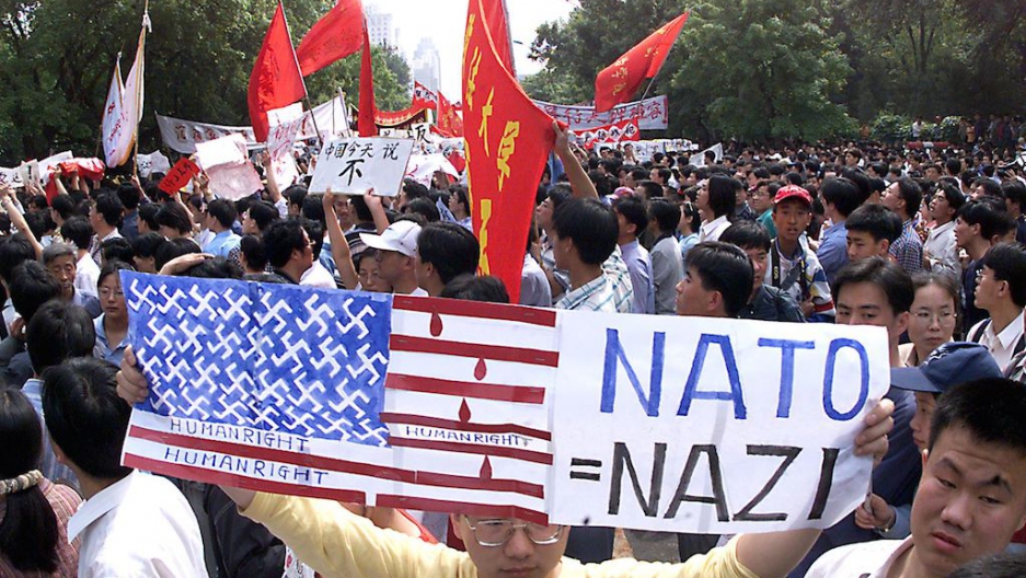Opinion Chinese No Longer Recognize The America They Once, 44% OFF