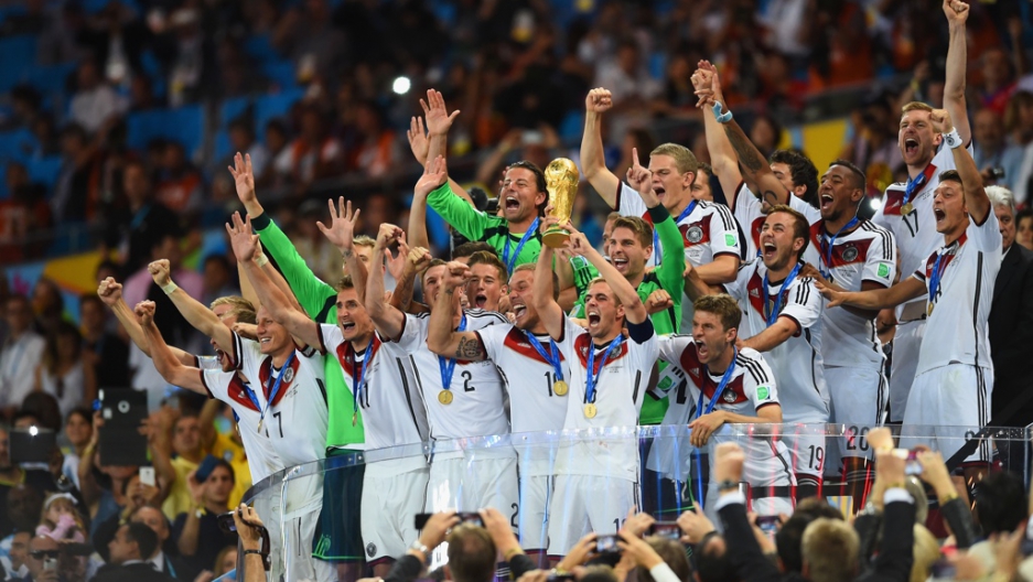 Was Brazil 14 The Greatest World Cup Ever The World From Prx