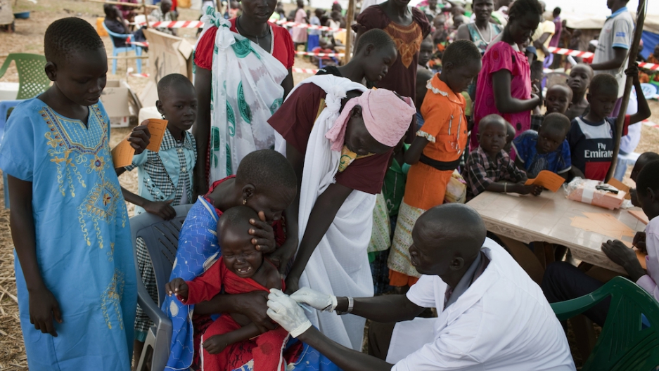 The High Cost Of Vaccines >> High Cost Of Vaccines Complicates Crisis Response In South Sudan The High Cost Of Vaccines >> High Cost Of Vaccines Complicates Crisis Response In South Sudan