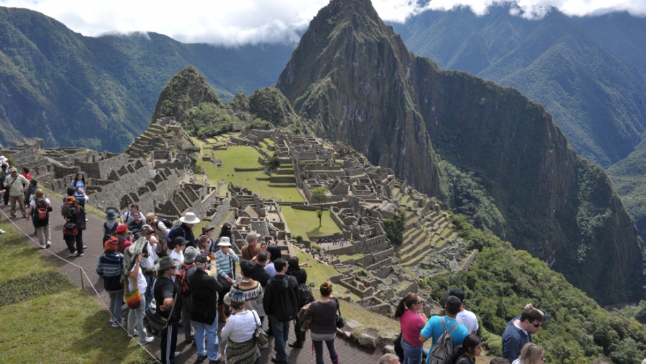 Fly Me To Machu Picchu Dream Come True Or Nightmare