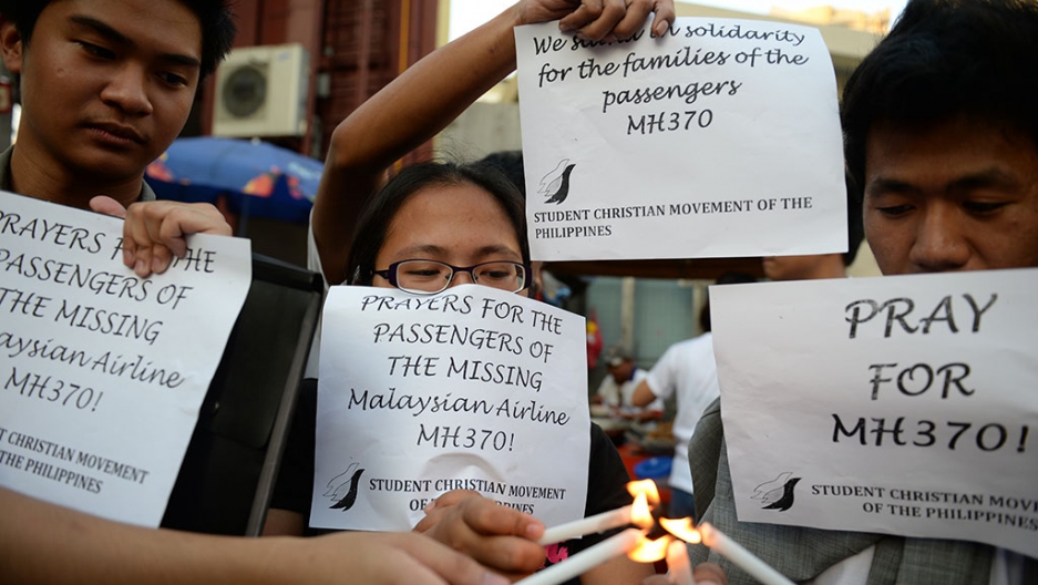 Malaysia says there was no evidence missing plane flew for ...