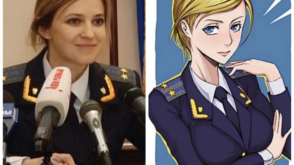 Japan's gaming community has developed a crush on Crimea's attorney ...