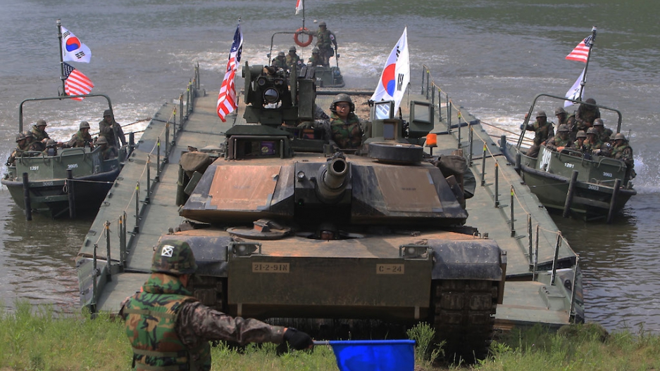 Are US War Games In South Korea Worth The Trouble The World From PRX