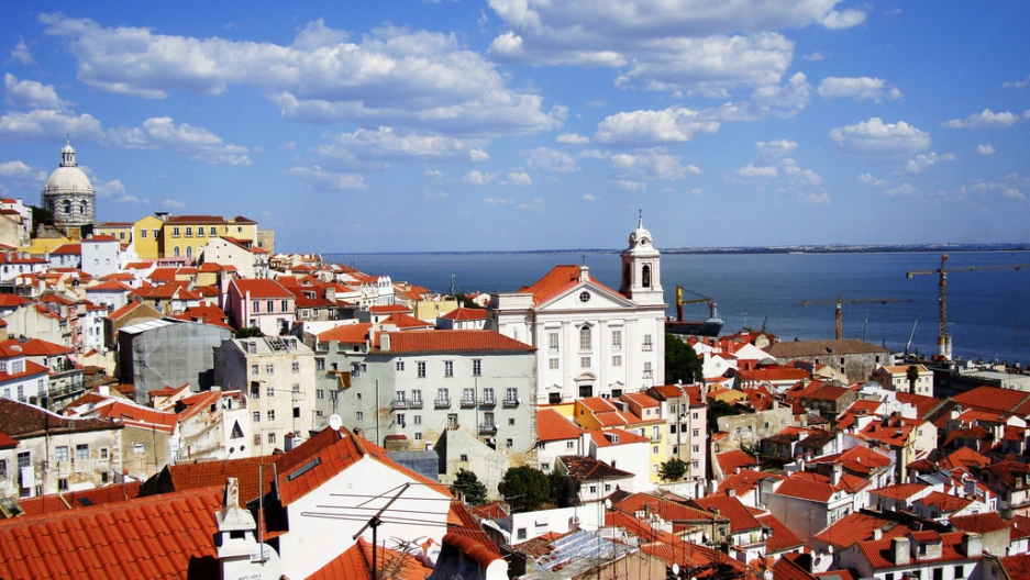 31 reasons why we should all be living in Lisbon right now Public