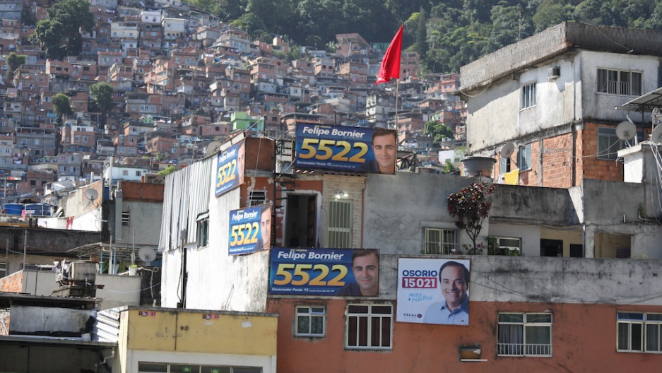 Brazil S Favela Dwellers Are Cashing In On Campaign Season The World From Prx