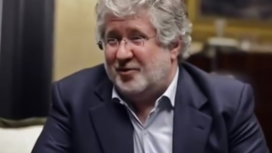 Ukraine oligarch Ihor Kolomoisky