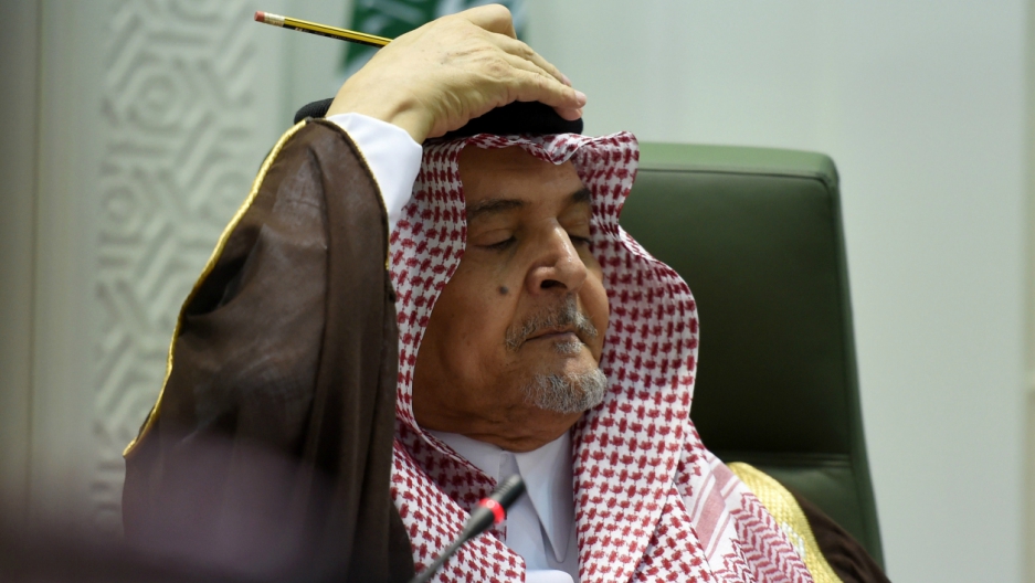 Former Saudi foreign minister, Prince Saud alFaisal, dies Public Radio International