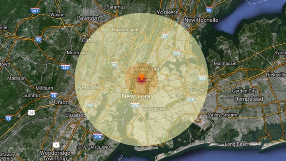 Where Can I Find Bomb Blast Radius Simulator