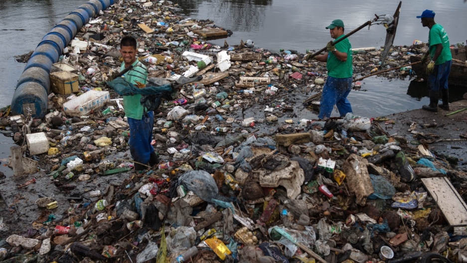 Two crazy statistics show Rio’s gross water problem isn't going away