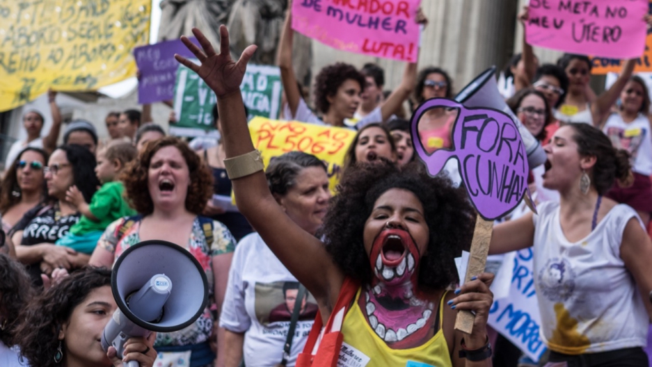 Vile tweets and spiking femicides It's a tough time to be a woman in