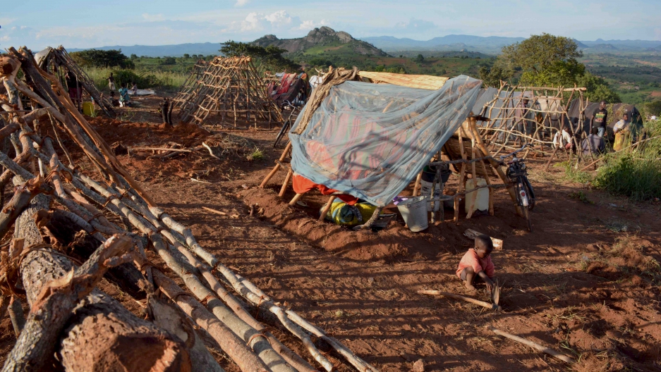 mozambique fears a return to war public radio international