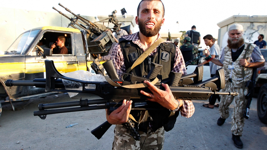libya for love of