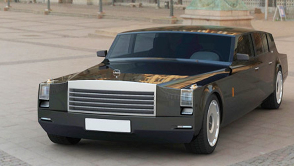 Vladimir Putin New Car Vladimir Putin New Car