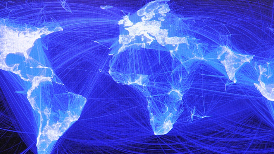 Social Media Power Index Capital Cities The World from PRX