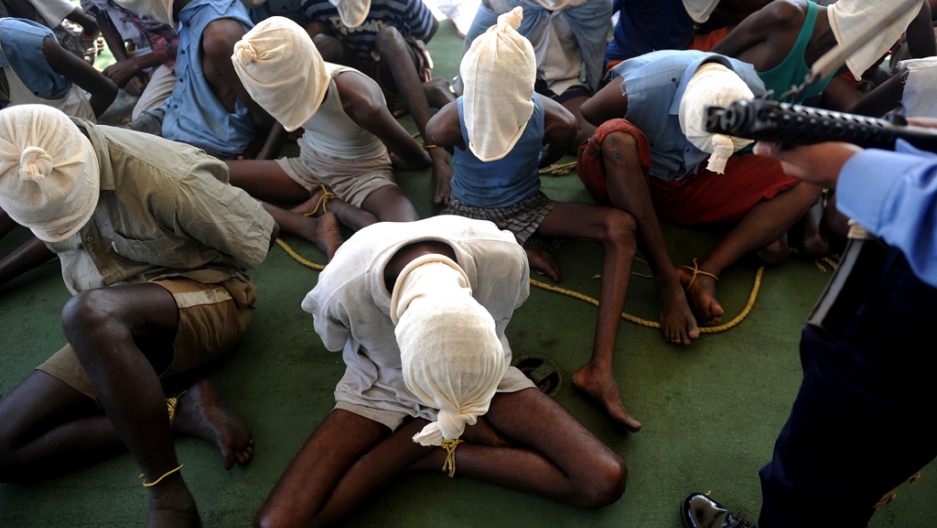 piracy in somalia and its international piracy in somalia and its international