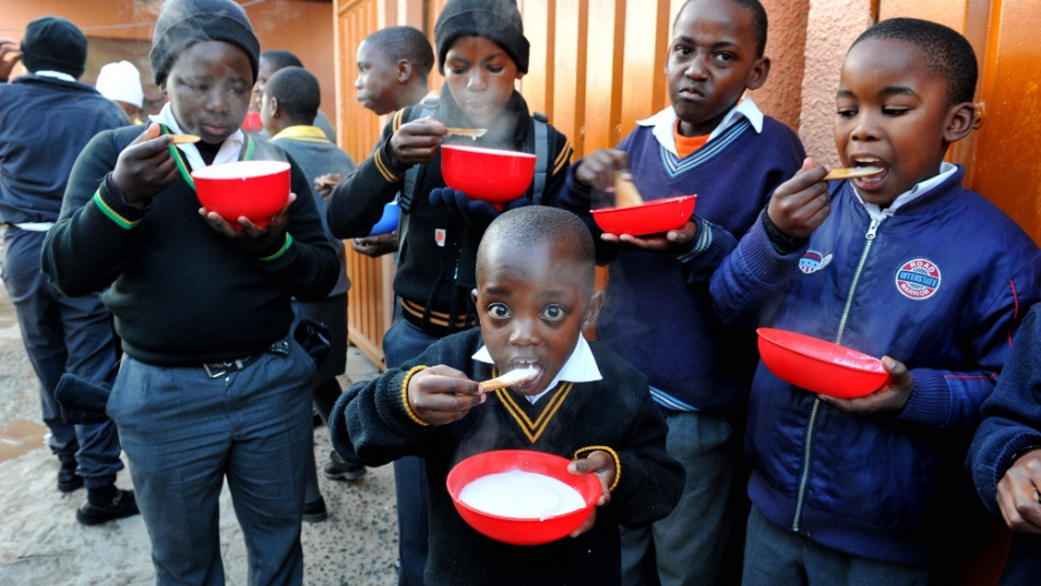 In Africa Obesity Is The New Starvation The World From Prx