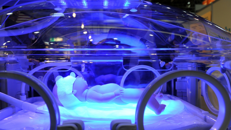 'Stillborn' baby found alive in The World from PRX