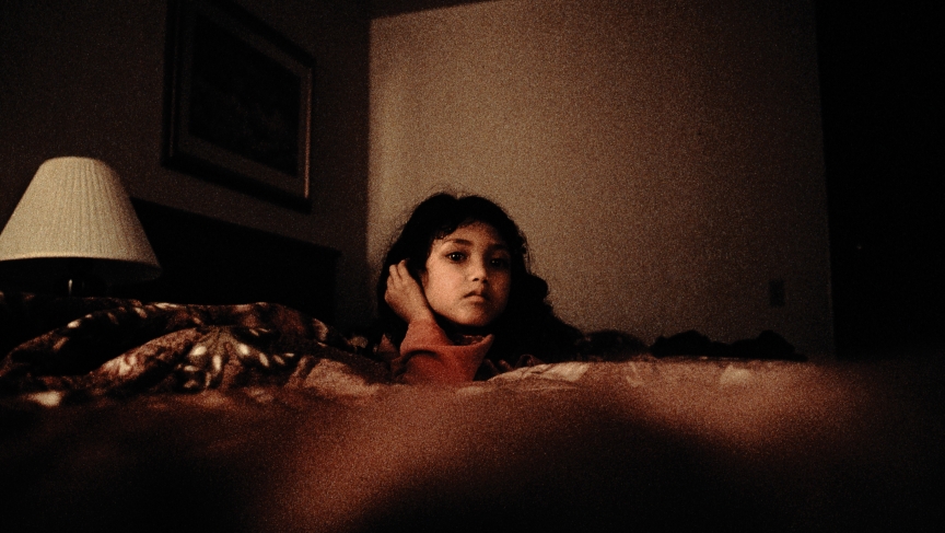 A Bhutanese refugee in a Los Angeles hotel, shortly after arriving to the United States in August 2008. A Bhutanese refugee in a Los Angeles hotel, shortly after arriving to the United States in August 2008.