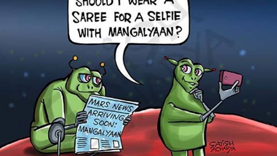INdia Mars orbiter India Mars orbiter