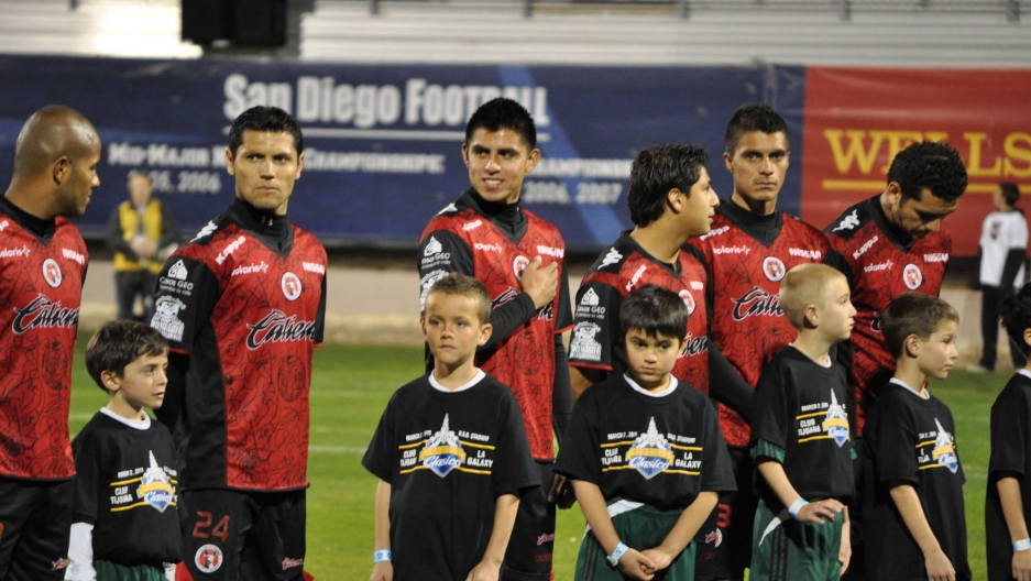 Mexican soccer clubs are actively recruiting MexicanAmericans like