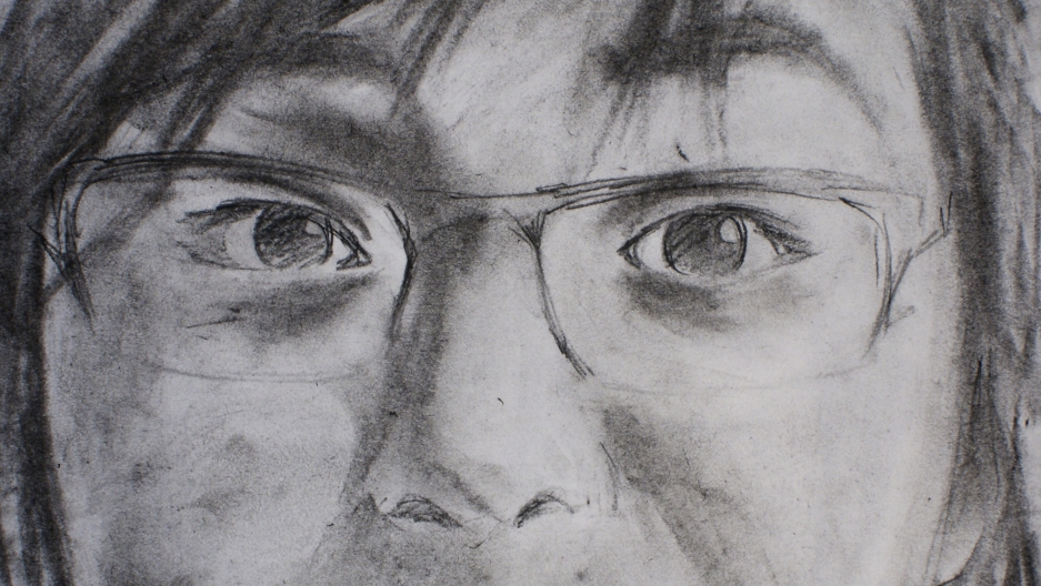 Phillip Sossou's drawings