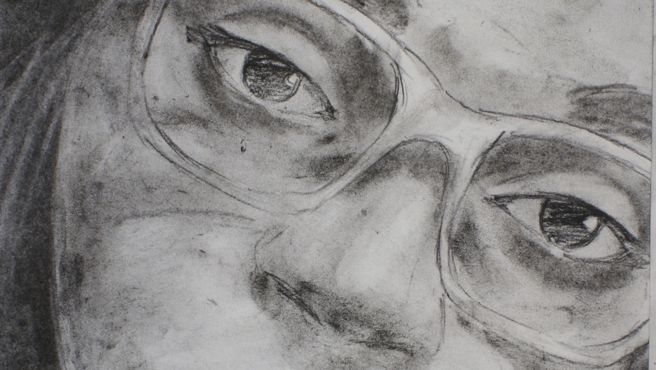 Phillip Sossou's drawings