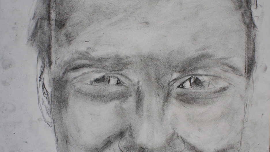 Phillip Sossou's drawings