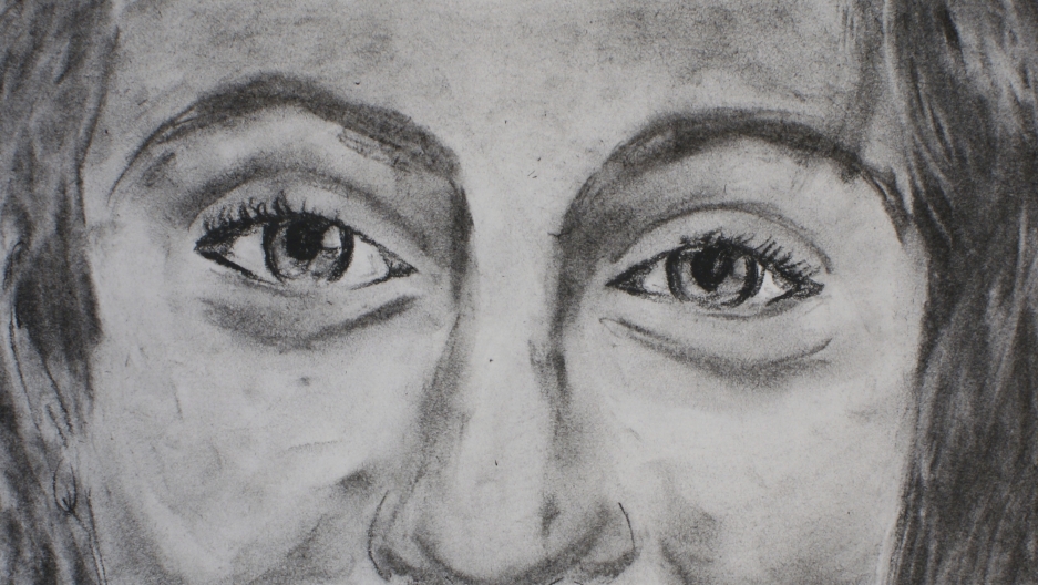 Phillip Sossou's drawings
