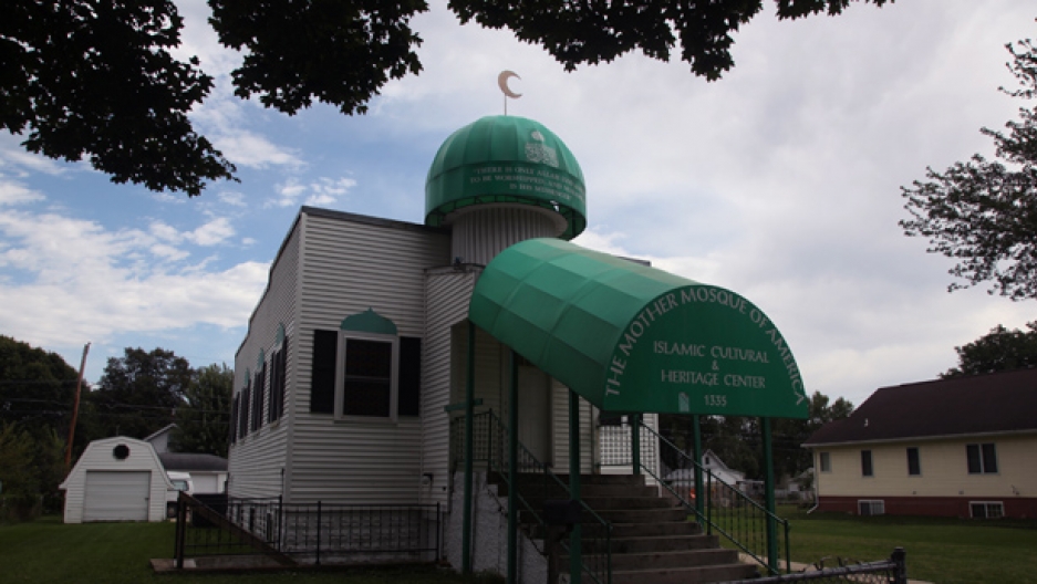 Iowa_Mosque_2 Mother's Mosque in Cedar Rapids, Iowa